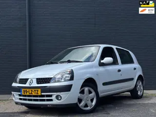 Renault Clio 1.2-16V Dynamique | 5-Deurs