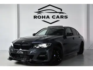 BMW 3-serie 330i M-Pakket, Pano, Bodykit, Applecarplay
