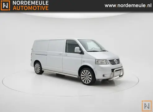 VOLKSWAGEN TRANSPORTER 2.5 TDI 340 MHD DC, AUT, Cruise, Trekhaak
