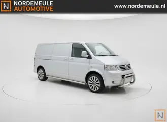 VOLKSWAGEN TRANSPORTER 2.5 TDI 340 MHD DC, AUT, Cruise, Trekhaak