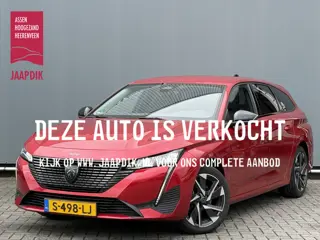 Peugeot 308 SW BWJ 2023 1.2 131 PK Allure Pack Business AUTOMAAT | CAMERA | TREKHAAK | VIRTUAL COCKP
