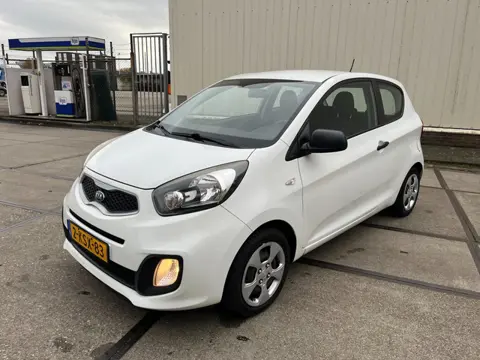 Kia Picanto 1.0 CVVT ISG airco nieuwe apk