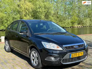 Ford FOCUS 1.6 Trend carplay airco elektrische ramen cv op afs