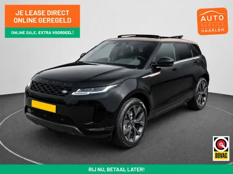 Land Rover Range Rover Evoque 1.5 P300e AWD Bronze Collection R-Dynamic- Two Tone, Panoramadak, Meri