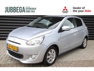 Mitsubishi Space Star 1.0 Instyle Automaat, 1e eignaar, dealer O.H.