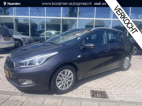 Kia cee'd Sportswagon 1.6 GDI ComfortLine Trekhaak