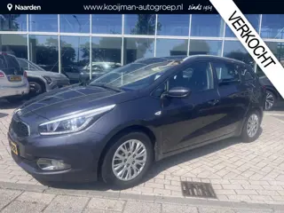 Kia cee'd Sportswagon 1.6 GDI ComfortLine Trekhaak
