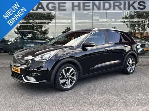 Kia Niro 1.6 GDi Hybrid Edition | Schuif/kantel Dak | Camera | Navi | Cruise Control | LED Lampen | 