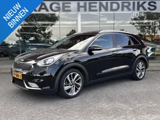 Kia Niro 1.6 GDi Hybrid Edition | Schuif/kantel Dak | Camera | Navi | Cruise Control | LED Lampen | 