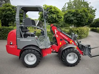 Weidemann 1160 (bj 2020)