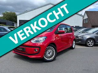 Volkswagen Up! 1.0 high up!BlueMotion CRUISE/PARKEERSENSOREN