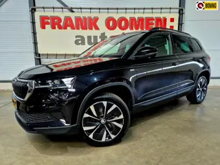 Skoda KAROQ 1.5 TSI 150PK ACT Tour + DealerOH|Panorama|Sfeerverl.|Virtual|Winterpack|Camera|Matrix|K