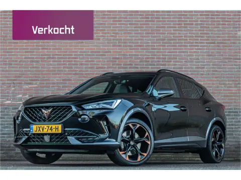 CUPRA Formentor 1.4 e-Hybrid 245pk VZ **VERKOCHT**