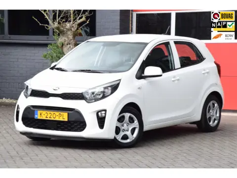 Kia Picanto 1.0 DPi ComfortLine 5p 2021 Airco cruise control