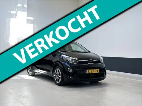 Kia Picanto 1.0 DPi DynamicPlusLine | Apple Carplay/Android auto | Climate control | Camera | NL | 1