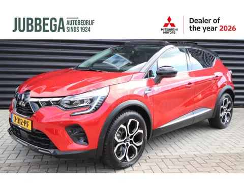Mitsubishi ASX 1.6 PHEV AT Instyle Trekhaak, Plugin-Hybride, Opendak, Leder, NL-Auto