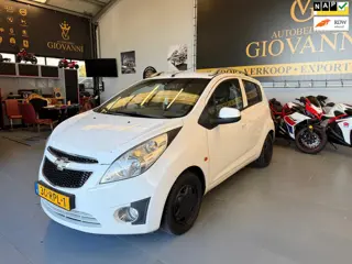 Chevrolet Spark 1.0 16V LS Bi-Fuel inruil mogelijk