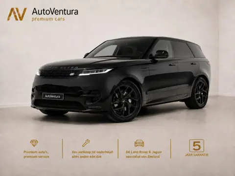 Land Rover Range Rover Sport 3.0 P460e SE PHEV l Trekhaak l Black Pack l Schuif- /kantel Pano l Head