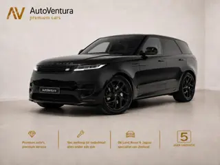 Land Rover Range Rover Sport 3.0 P460e SE PHEV l Trekhaak l Black Pack l Schuif- /kantel Pano l Head