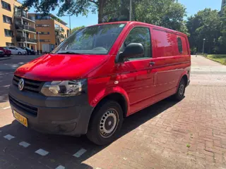 Volkswagen TRANSPORTER 2.0 TDI 3 Pers Airco Camper BM T800 MARGE