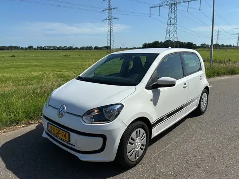 Volkswagen Up! 1.0 move up! BlueMotion Airco Navi