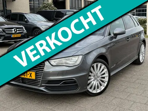 Audi A3 Sportback 1.4 e-tron PHEV Ambition Pro Line plus l PANO
