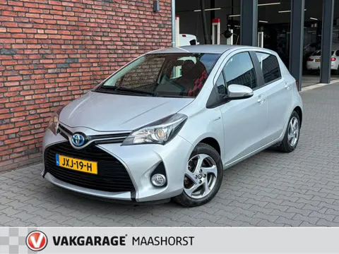 Toyota Yaris 1.5 Hybrid Comfort Automaat AchteruitrijCam./Clima