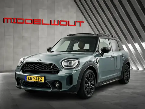 MINI Countryman Cooper SE ALL4 Premium+ Pano-dak/Full Options/Head-Up Display