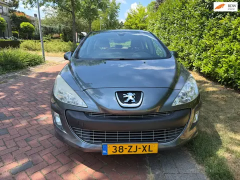 Peugeot 308 1.6 VTi XS, Airco, APK 16-09-2026.