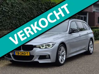 BMW 3-serie Touring M Sport Apple CarPlay dig.dash Navi GR NAP NL Edition M Sport Shadow Executive