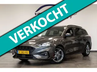 Ford Focus Wagon 1.0 EcoBoost Hybrid ST Line X Business|Nw.model|Navi|Camera|Android/Carplay
