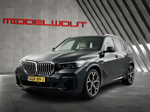BMW X5 xDrive45e M-Sport Pano-dak/Stoel Ventilatie/Browers&Wilkins/Luchtvering