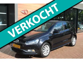 Volkswagen POLO 1.2 TSI Comfortline Automaat