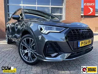 Audi Q3 45 TFSI e S edition