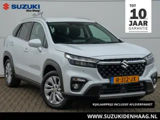 Suzuki S-Cross 1.4 Boosterjet Select |NL-Auto| Smart Hybrid| Apple carplay | Android auto | Blindspo