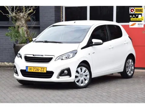 Peugeot 108 1.0 e-VTi Access 2020 Airco 5 Deurs getinte ramen
