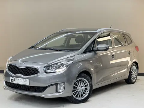 Kia Carens 1.6 GDi ComfortLine, 135Pk, 2015, 7 Persoons, Navigatie Climate control, Cruise control, 