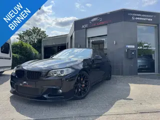BMW 5-serie 535xd M Sport High Executive HUD-XENON-MEMORY