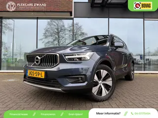 Volvo XC40 1.5 T4 Recharge Inscription Expression - Navi - Virt.Cockpit - Trekhaak - Winterpakket