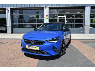 Opel Corsa 1.2 Ultimate Navi Airco Km 35.100!!