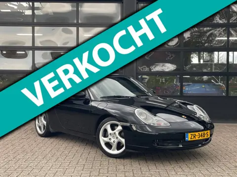 Porsche 911 3.4 Coupé Carrera