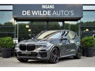BMW X5 xDrive45e M-sport Bowers&Wilkins SkyLounge 4-wielsturing Stoelventilatie