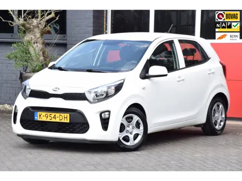 Kia Picanto 1.0 DPi ComfortLine 5p 2020 Airco 5 Deurs 15x op voorraad