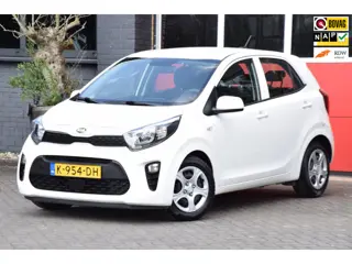 Kia Picanto 1.0 DPi ComfortLine 5p 2020 Airco 5 Deurs 15x op voorraad