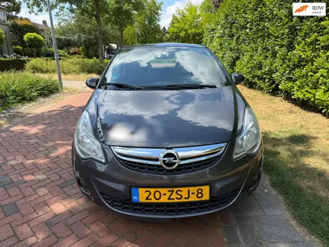 Opel Corsa 1.2-16V Rhythm, Airco, APK 02-12-2026.