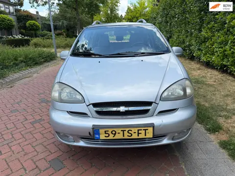 Chevrolet Tacuma 1.6-16V Style, Airco, APK 19-03-2027.