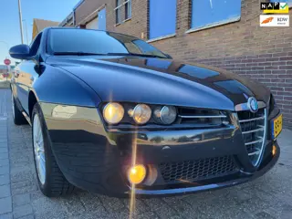 Alfa Romeo 159 Sportwagon Airco, Cruise, NW Distributieriem 1550,-