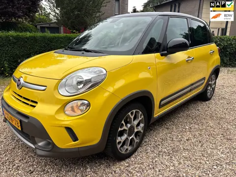 Fiat 500 L 0.9 TwinAir Trekking