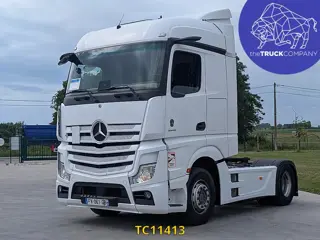 Mercedes-Benz Actros 1845 (bj 2020, automaat)