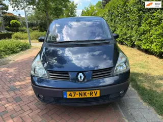Renault Grand Espace 2.0 T Expression, 7-persoons, Airco, APK 09-04-2027.